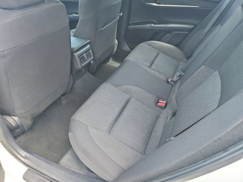 Used 2025 Toyota Camry LE FWD image 31