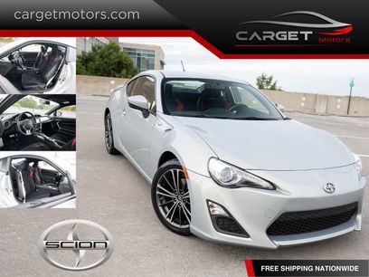 Used 2013 Scion FR-S 10 Series