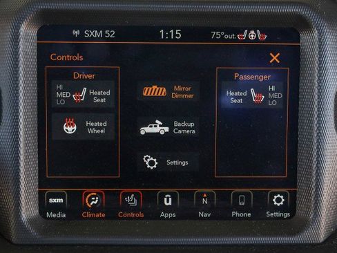 Used 2021 Jeep Gladiator Overland w/ Popular Equipment Package image 19
