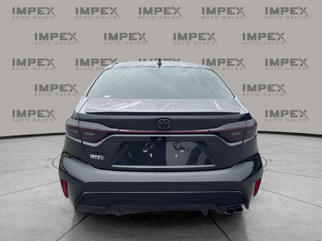 Used 2020 Toyota Corolla SE FWD image 4