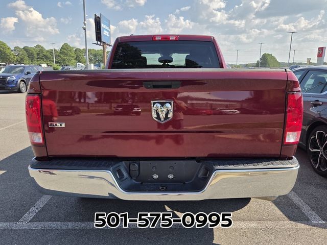 Used 2024 RAM 1500 Classic SLT RWD image 4