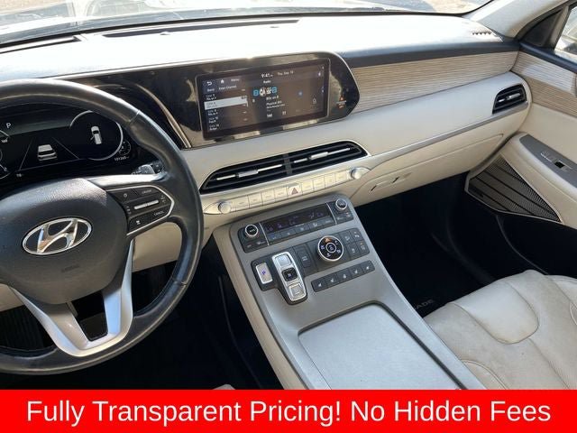 Used 2021 Hyundai Palisade Limited AWD/4WD image 13