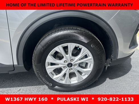 Used 2024 Ford Escape Active AWD/4WD image 2