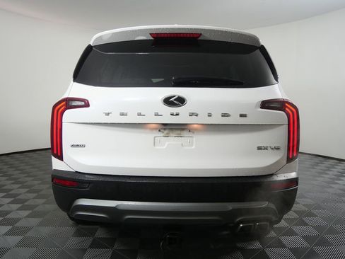 Used 2020 Kia Telluride SX w/ SX Prestige Package AWD/4WD image 4