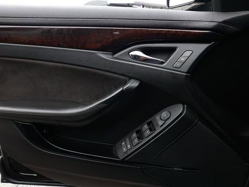 Used 2012 Cadillac CTS V w/ Wood Trim Package image 47