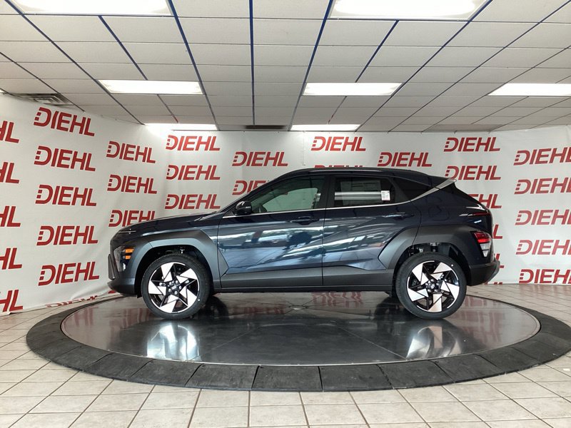 New 2027 Hyundai Kona Limited AWD/4WD image 4