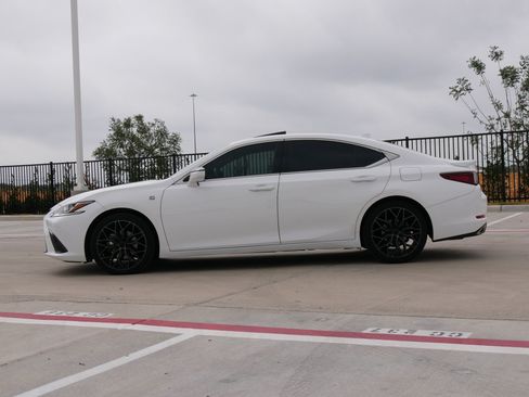 Used 2021 Lexus ES 350 F Sport w/ Protection Package (P3) FWD image 6
