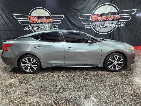 Used 2016 Nissan Maxima 3.5 SL image 8
