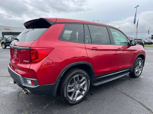 Used 2023 Honda Passport EX-L image 8