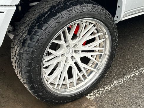 Used 2021 RAM 1500 TRX w/ TRX Level 2 Equipment Group image 8