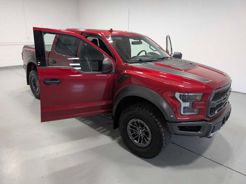 Used 2019 Ford F150 Raptor AWD/4WD image 17