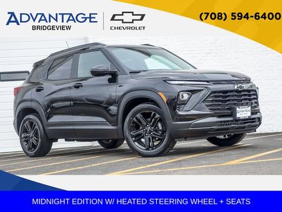 Used 2026 Chevrolet TrailBlazer LT w/ Midnight Edition
