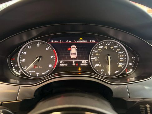 Used 2017 Audi S6 Prestige image 22