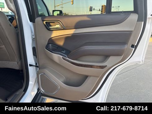 Used 2019 Chevrolet Tahoe LT image 95