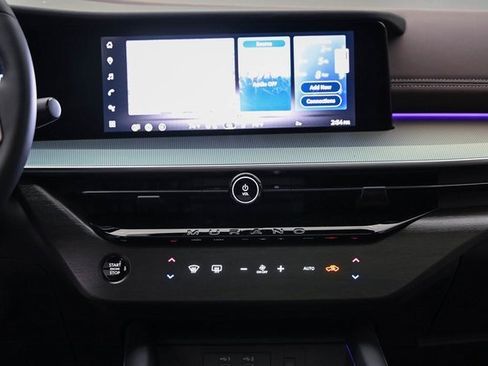 New 2025 Nissan Murano Platinum w/ Cargo Package image 27