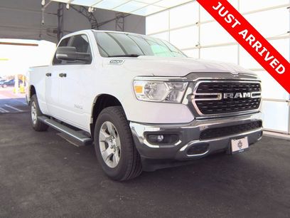 Used 2023 RAM 1500 Big Horn w/ Trailer Tow Group