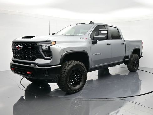 New 2026 Chevrolet Silverado 2500 ZR2 AWD/4WD image 1