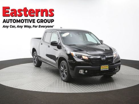 Used 2020 Honda Ridgeline Sport image 49