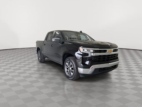 Certified 2024 Chevrolet Silverado 1500 LT AWD/4WD image 2