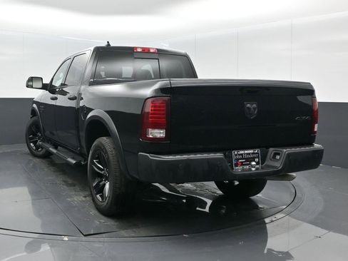 Used 2023 RAM 1500 Classic Warlock w/ Trailer Tow Group image 6