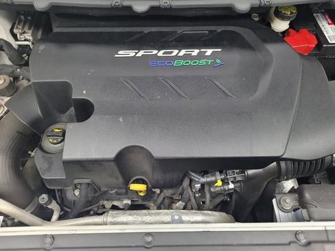 Used 2016 Ford Edge Sport w/ Equipment Group 401A image 30