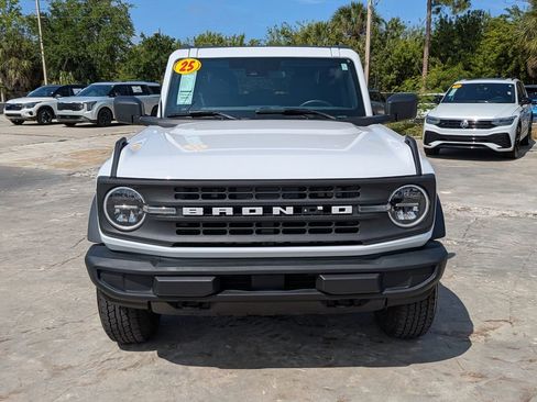 Used 2025 Ford Bronco Big Bend AWD/4WD image 3
