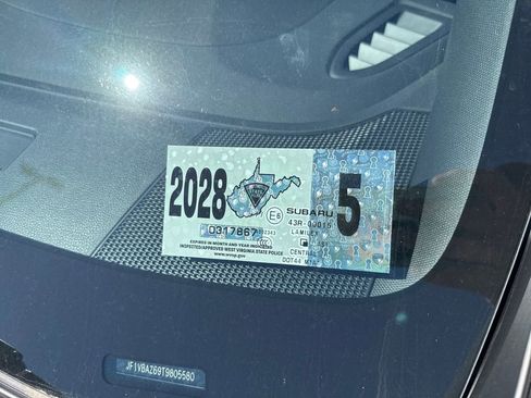 New 2026 Subaru WRX tS AWD/4WD image 46