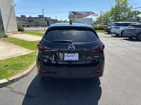 Used 2025 MAZDA CX-5 AWD 2.5 S w/ Preferred Package image 5