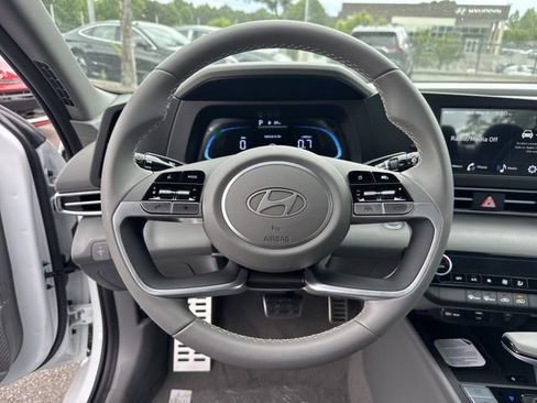 New 2026 Hyundai Elantra Sport FWD image 23