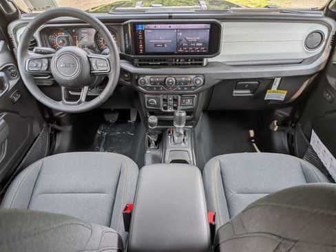 New 2026 Jeep Wrangler Unlimited Sport AWD/4WD image 14