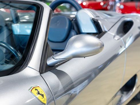 Used 2003 Ferrari 360 Spider RWD image 13