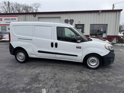 Used 2021 RAM ProMaster City Tradesman