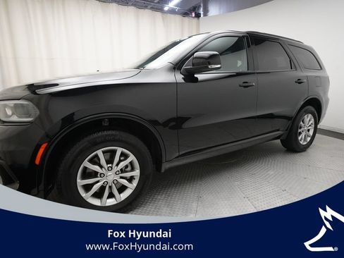 Used 2024 Dodge Durango GT AWD/4WD image 1