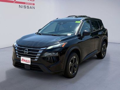 Used 2024 Nissan Rogue SV