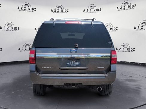 Used 2015 Ford Expedition Limited w/ Equipment Group 301A AWD/4WD image 5