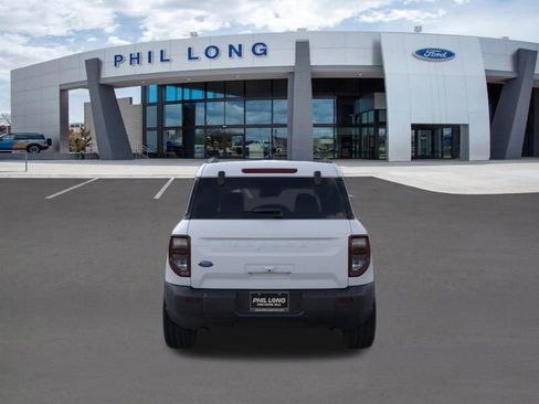 New 2026 Ford Bronco Sport Big Bend w/ Convenience Package AWD/4WD image 5
