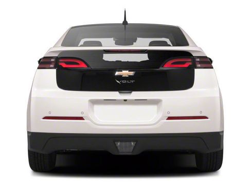 Used 2013 Chevrolet Volt w/ Enhanced Safety Package 1 FWD image 8