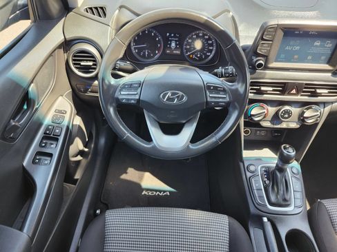 Used 2018 Hyundai Kona SEL AWD/4WD image 12