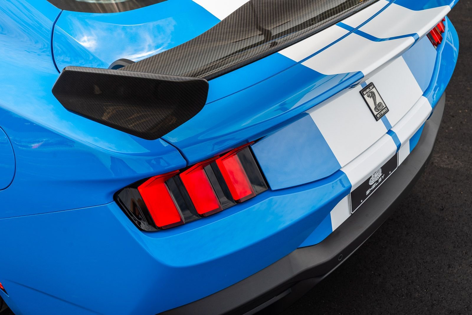 New 2026 Ford Mustang GT Premium w/ GT Performance Package RWD image 8