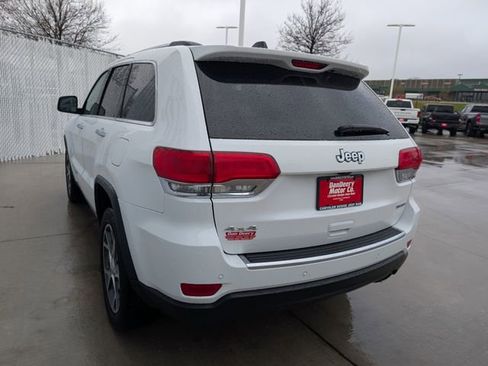 Used 2019 Jeep Grand Cherokee Limited image 23