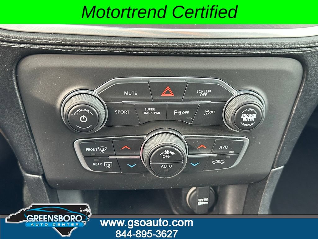 Used 2021 Dodge Charger GT w/ Plus Group AWD/4WD image 30
