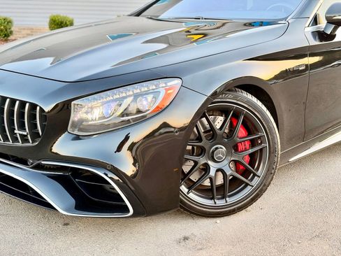 Used 2019 Mercedes-Benz S 63 AMG 4MATIC Coupe image 14