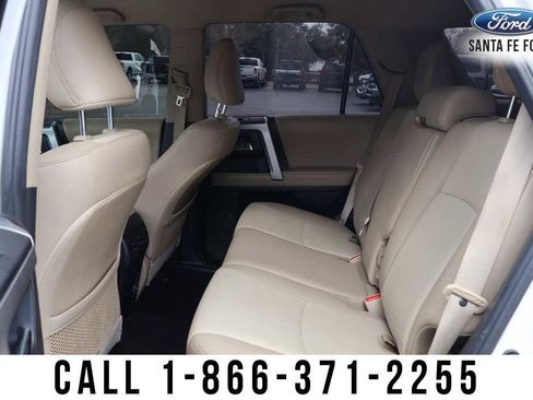 Used 2022 Toyota 4Runner SR5 Premium image 16