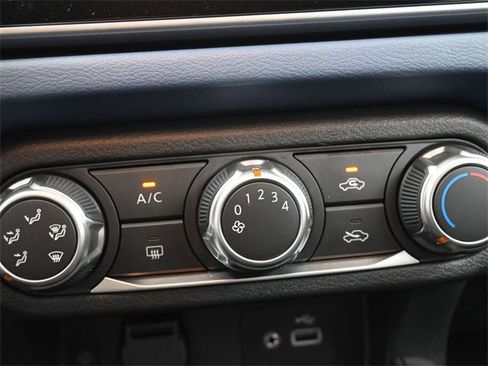 New 2025 Nissan Versa SV w/ Trunk Package image 4