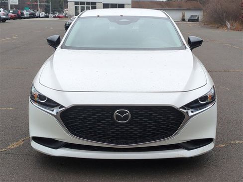 Certified 2025 MAZDA MAZDA3 s w/ Black Accent Package image 9