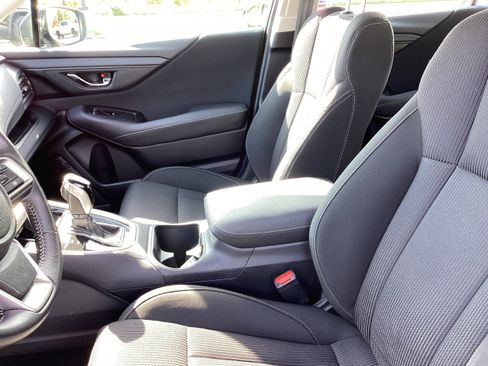 Used 2025 Subaru Legacy Premium AWD/4WD image 12