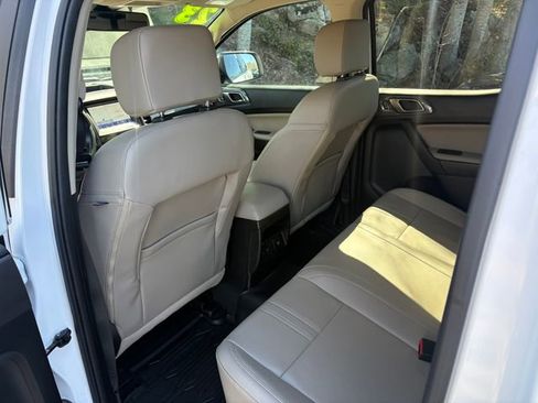 Used 2023 Ford Ranger Lariat w/ Equipment Group 501A High image 4