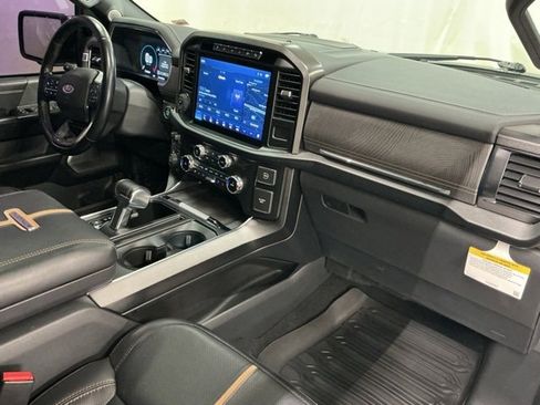 Used 2022 Ford F150 Platinum w/ Equipment Group 701A High image 20