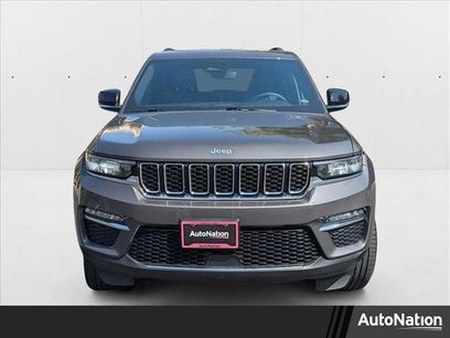Used 2024 Jeep Grand Cherokee Limited 4xe
