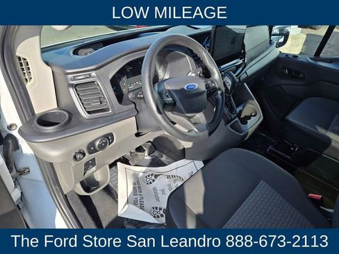 Certified 2023 Ford Transit 350 XLT image 3
